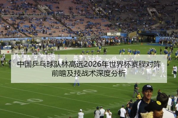 中国乒乓球队林高远2026年世界杯赛程对阵前瞻及技战术深度分析