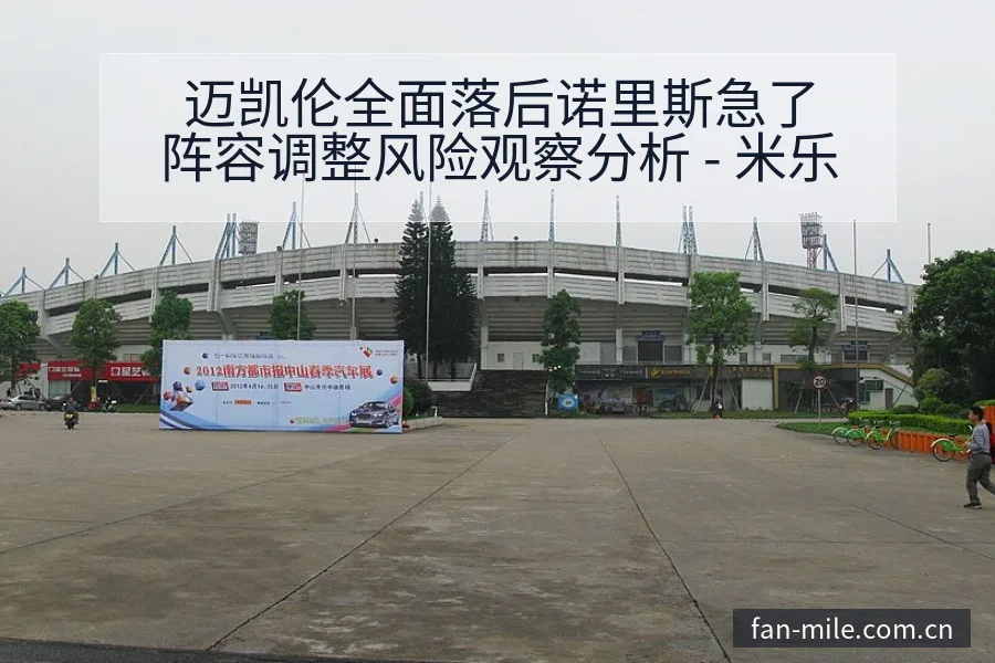迈凯伦全面落后诺里斯急了阵容调整风险观察分析 - 米乐